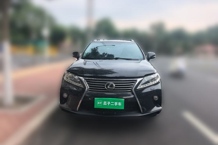 Used Lexus RX Classic 2011 270 Luxury Edition Front