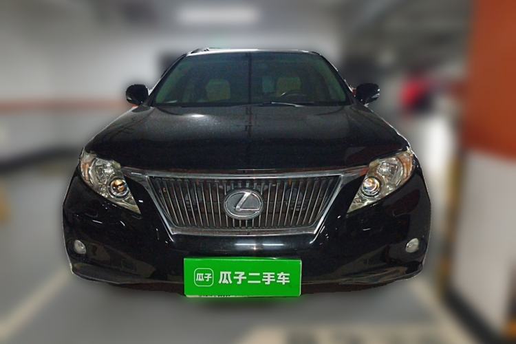 Used Lexus RX Classic 2011 270 Elite Edition Front