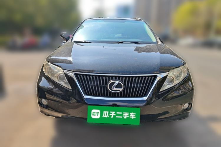 Used Lexus RX Classic 2011 270 Elegant Edition Front