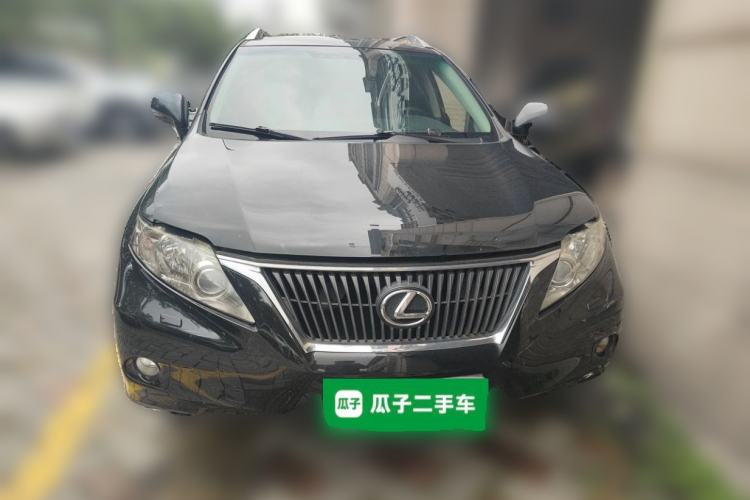 Used Lexus RX Classic 2011 270 Elegant Edition Front