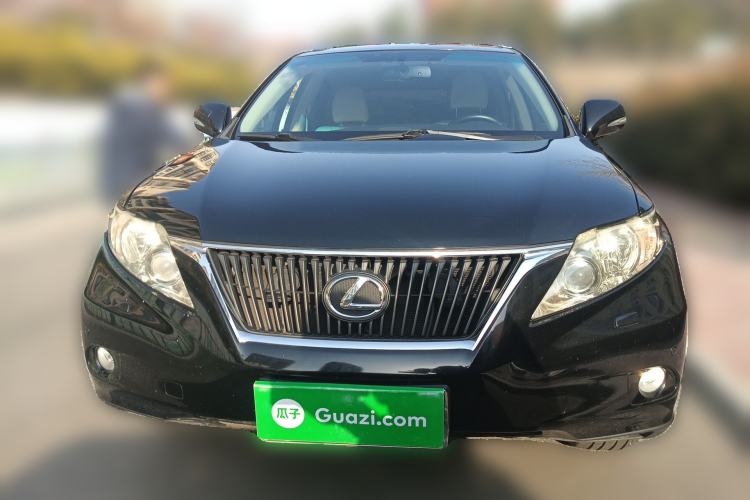 Used Lexus RX Classic 2011 270 Luxury Edition Front