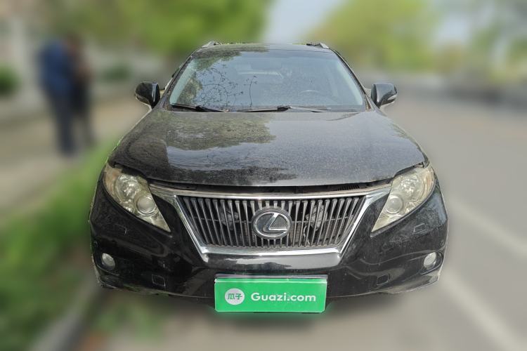 Used Lexus RX Classic 2011 270 Elite Edition Front