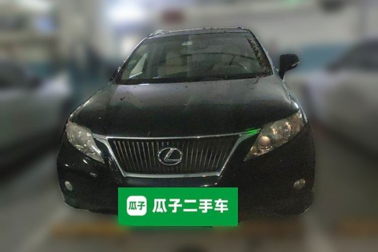 Used Lexus RX Classic 2011 270 Elegant Edition Front