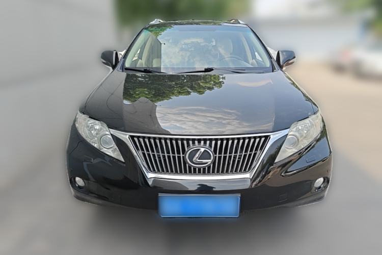 Used Lexus RX Classic 2011 270 Elegant Edition Front