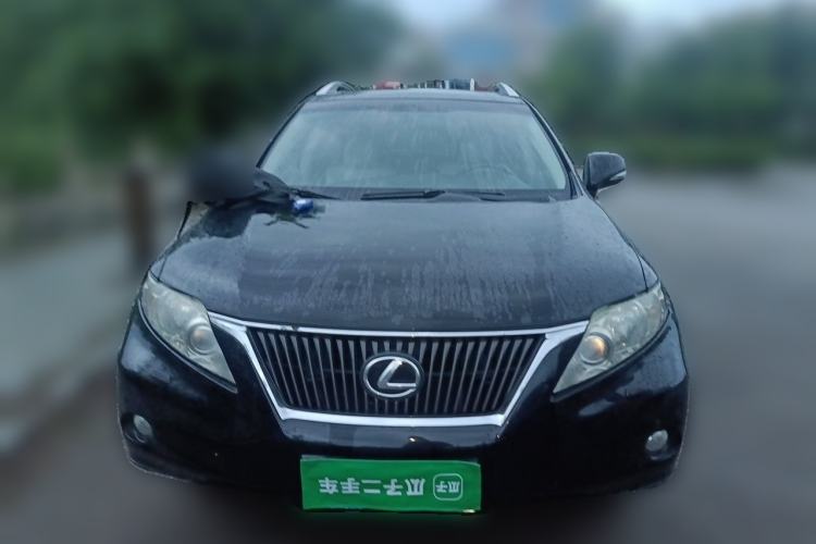 Used Lexus RX Classic 2011 270 Luxury Edition Front