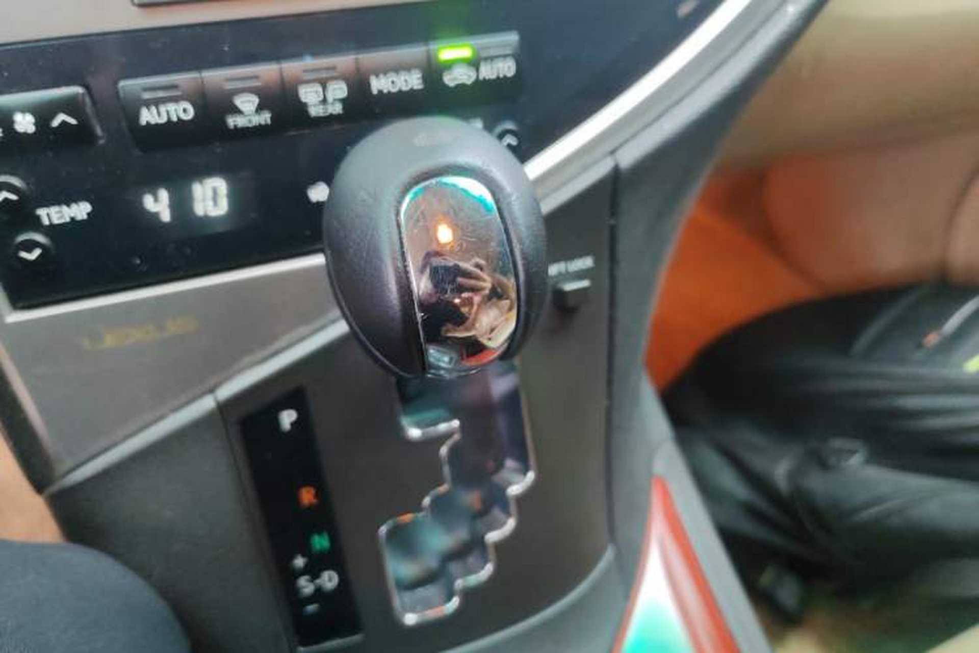 Used Lexus RX Classic 2011 270 Elegant Edition Gear Lever