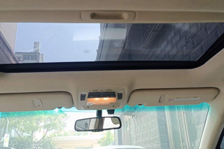 Used Lexus RX Classic 2011 270 Elegant Edition Headliner