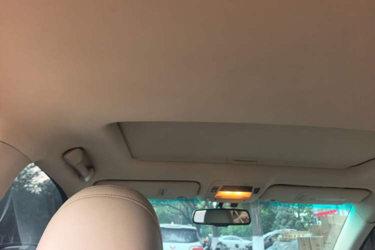 Used Lexus RX Classic 2011 270 Luxury Edition Headliner