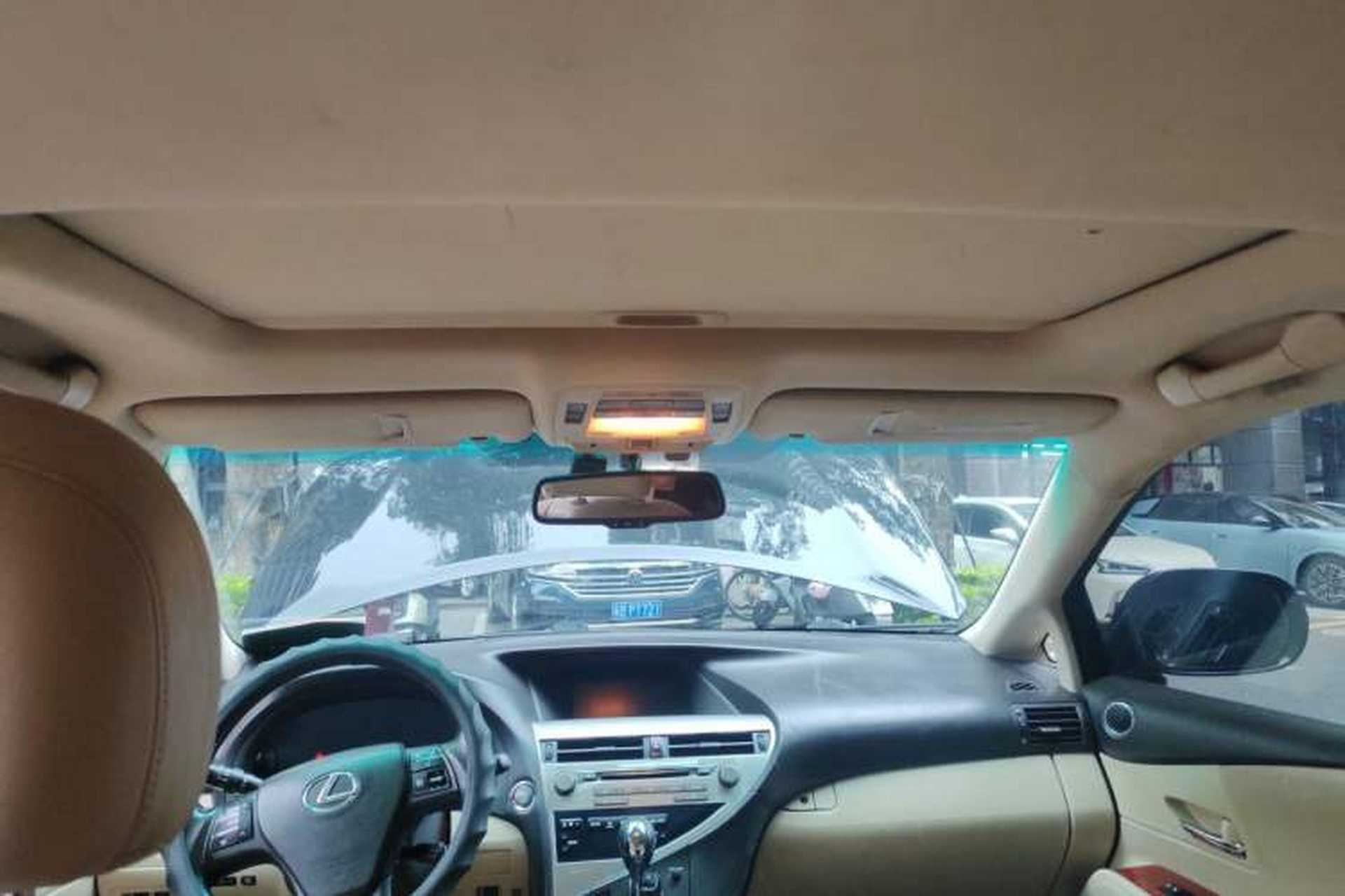 Used Lexus RX Classic 2011 270 Elegant Edition Headliner