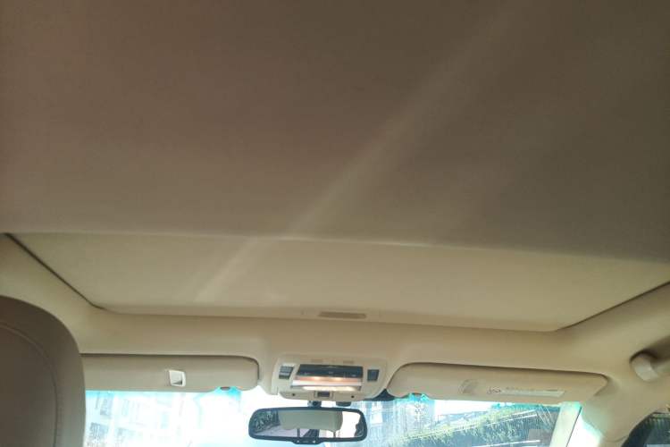 Used Lexus RX Classic 2011 270 Luxury Edition Headliner
