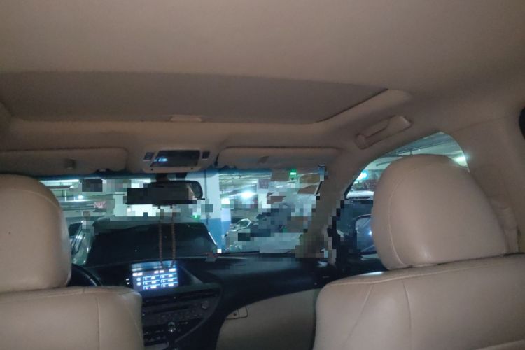 Used Lexus RX Classic 2011 270 Elegant Edition Headliner