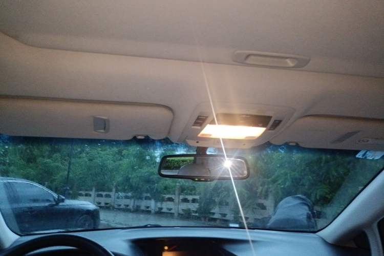 Used Lexus RX Classic 2011 270 Luxury Edition Headliner