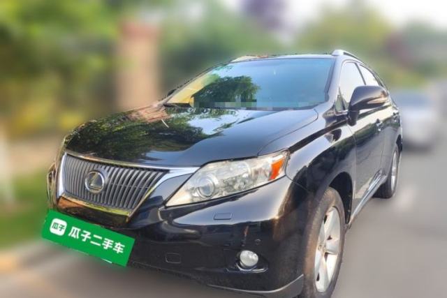 Used Lexus RX Classic 2011 270 Elegant Edition