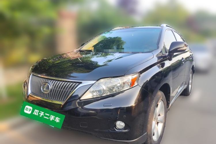 Used Lexus RX Classic 2011 270 Elegant Edition Guazi used car, China used car export, Used car for sale, Used cars, Cheapest cars for sale