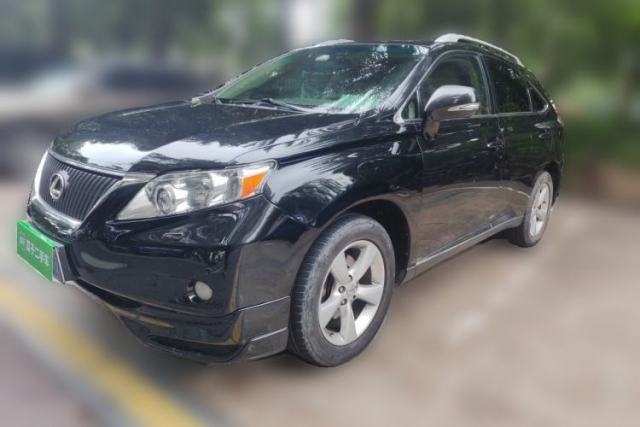 Used Lexus RX Classic 2011 270 Elegant Edition