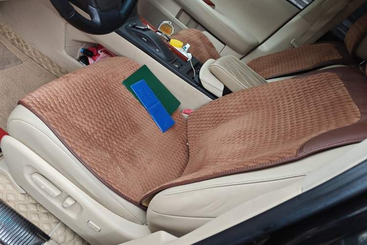 Used Lexus RX Classic 2011 270 Luxury Edition Left Front Seat