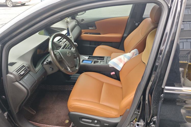 Used Lexus RX Classic 2011 270 Elegant Edition Left Front Seat