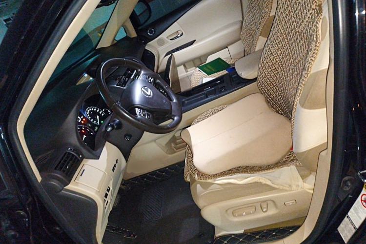 Used Lexus RX Classic 2011 270 Elite Edition Left Front Seat