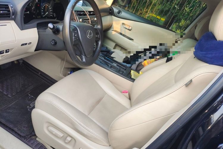 Used Lexus RX Classic 2011 270 Elegant Edition Left Front Seat
