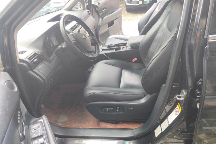 Used Lexus RX Classic 2011 270 Elegant Edition Left Front Seat