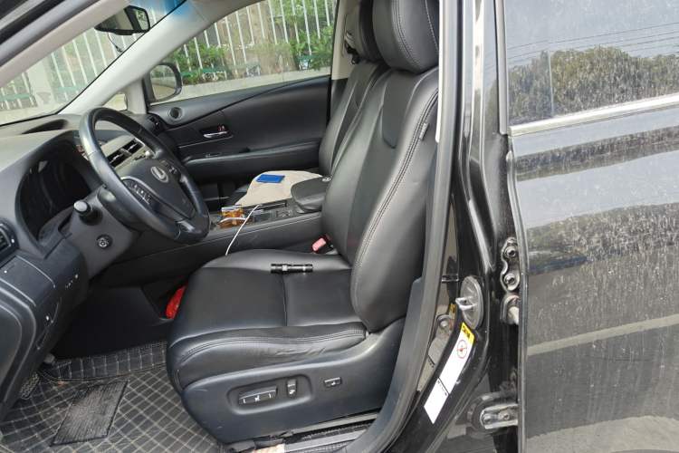 Used Lexus RX Classic 2011 270 Elite Edition Left Front Seat