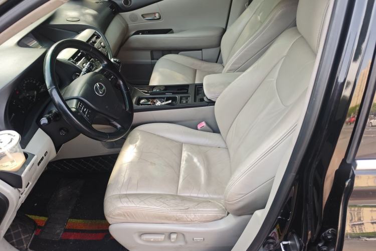 Used Lexus RX Classic 2011 270 Elite Edition Left Front Seat
