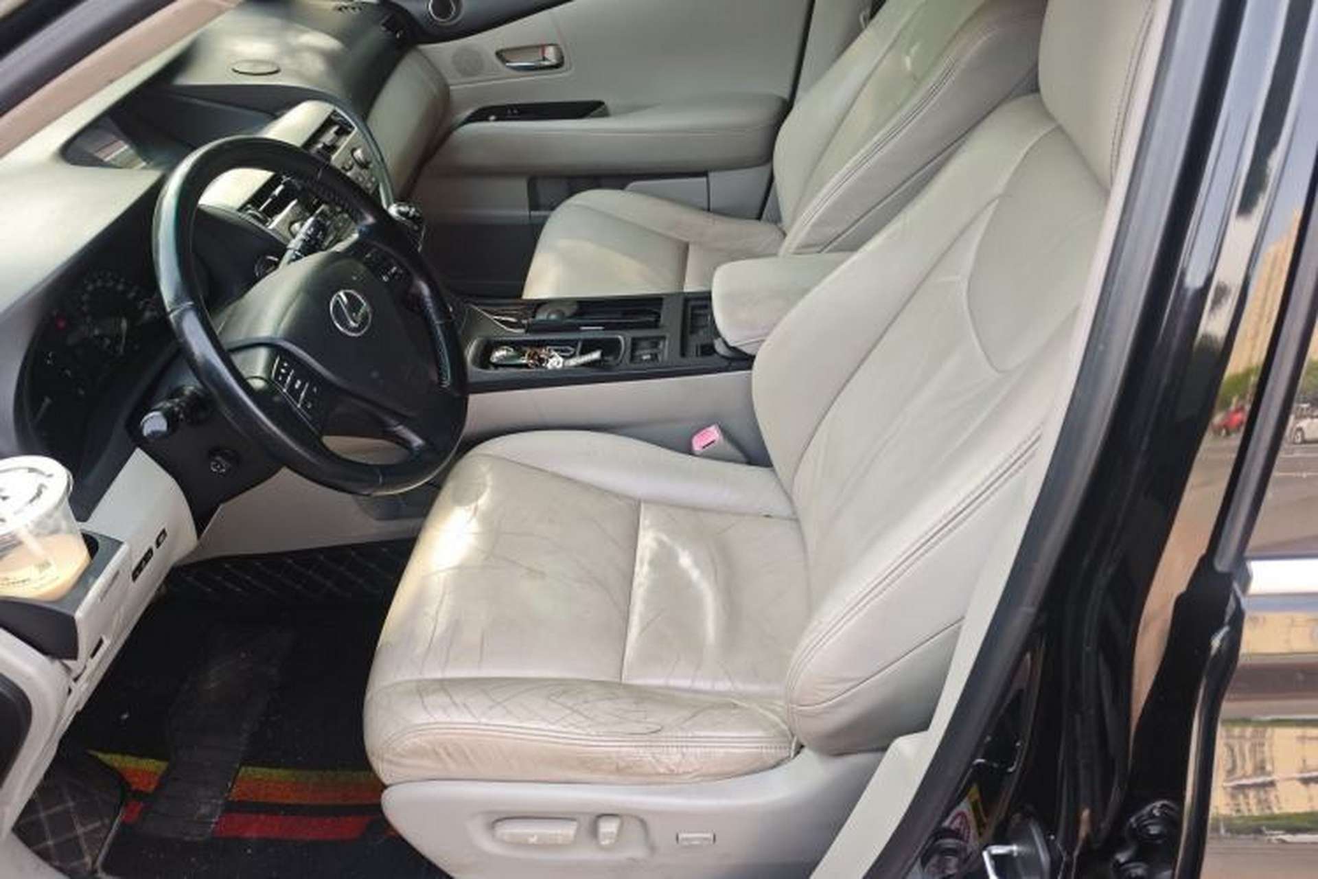 Used Lexus RX Classic 2011 270 Elite Edition Left Front Seat