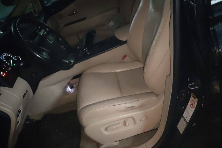 Used Lexus RX Classic 2011 270 Elegant Edition Left Front Seat