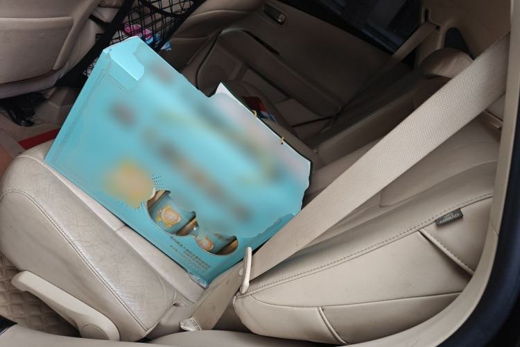 Used Lexus RX Classic 2011 270 Luxury Edition Left Rear Seat