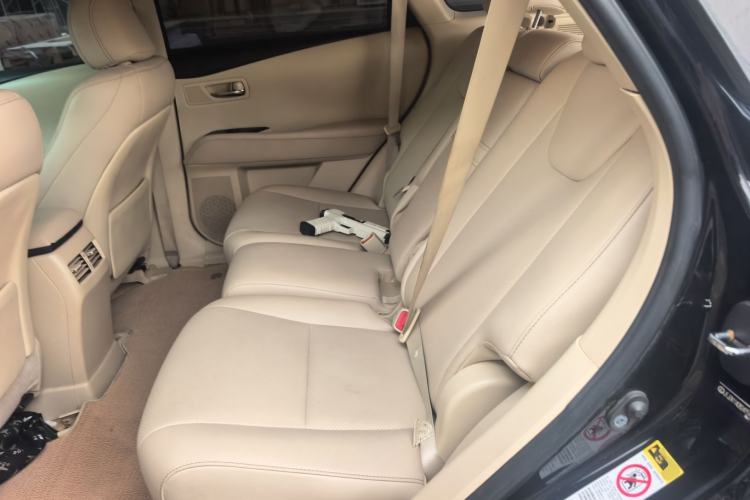 Used Lexus RX Classic 2011 270 Luxury Edition Left Rear Seat