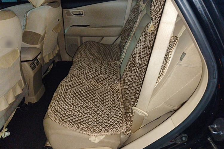 Used Lexus RX Classic 2011 270 Elite Edition Left Rear Seat
