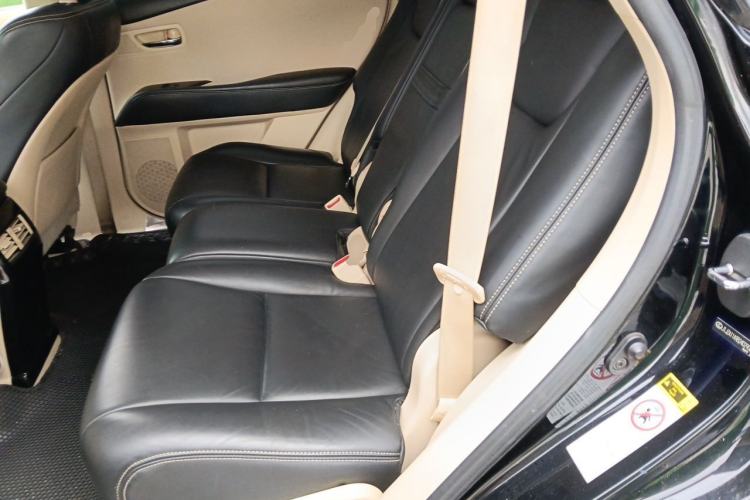 Used Lexus RX Classic 2011 270 Elegant Edition Left Rear Seat