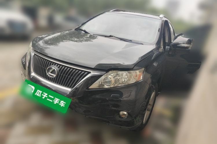 Used Lexus RX Classic 2011 270 Elegant Edition Guazi used car, China used car export, Used car for sale, Used  cars, Cheapest cars for sale