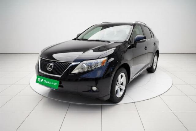 Used Lexus RX Classic 2011 270 Elegant Edition