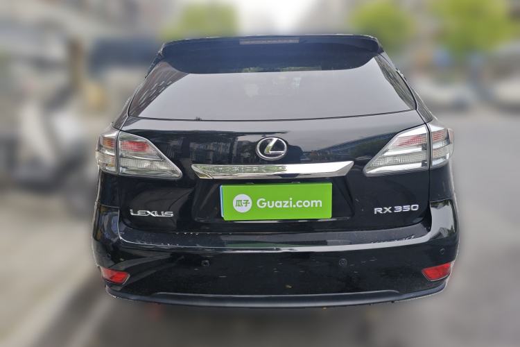 Used Lexus RX Classic 2011 270 Elegant Edition Rear
