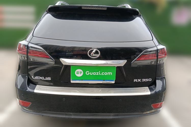 Used Lexus RX Classic 2011 270 Elegant Edition Rear