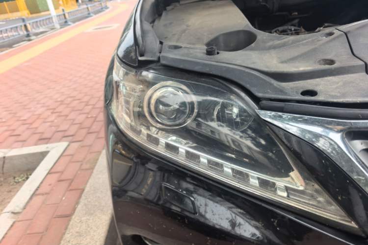 Used Lexus RX Classic 2011 270 Luxury Edition Right Front Headlight