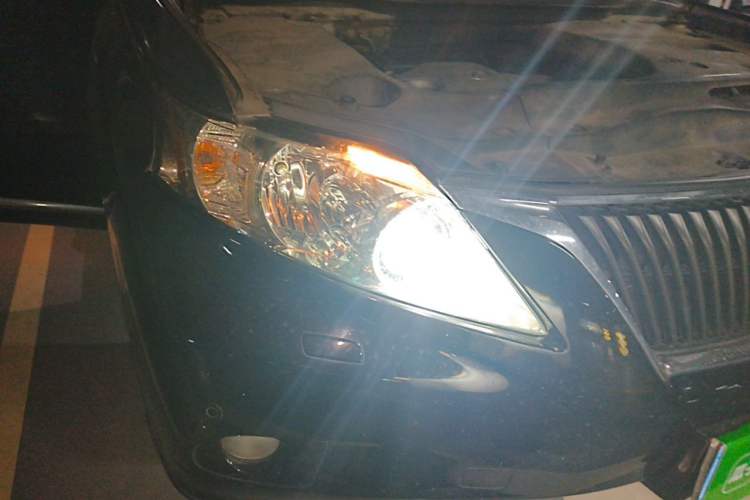 Used Lexus RX Classic 2011 270 Elite Edition Right Front Headlight