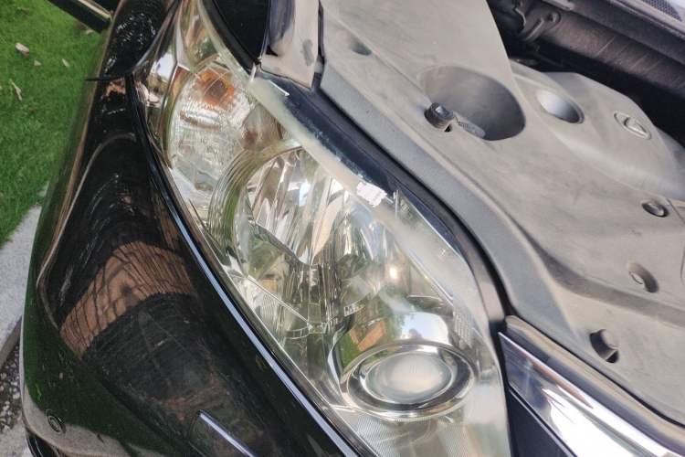 Used Lexus RX Classic 2011 270 Elegant Edition Right Front Headlight