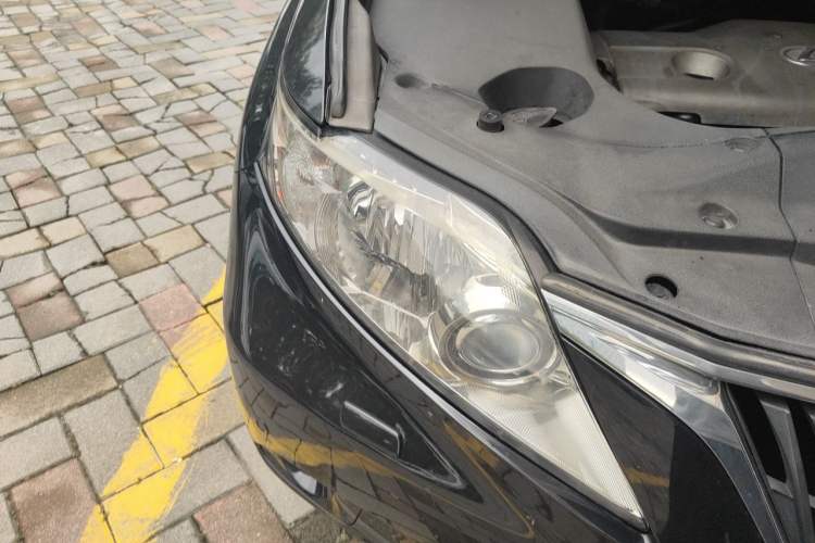 Used Lexus RX Classic 2011 270 Elegant Edition Right Front Headlight