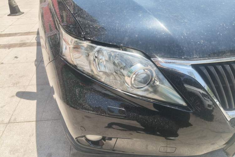 Used Lexus RX Classic 2011 270 Elegant Edition Right Front Headlight