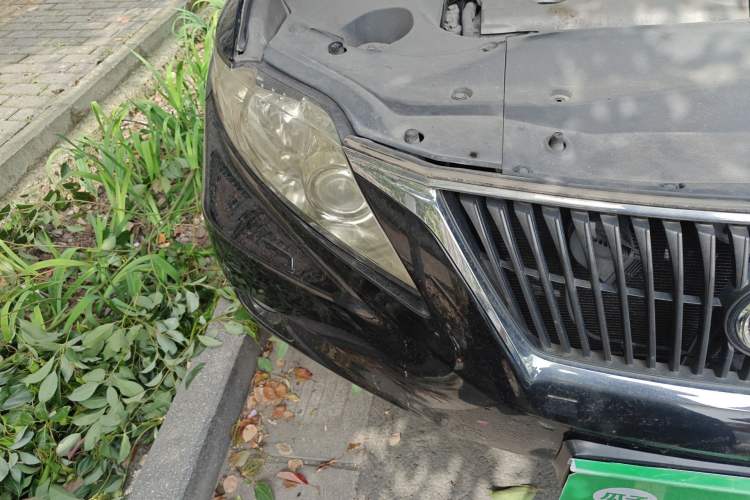 Used Lexus RX Classic 2011 270 Elite Edition Right Front Headlight