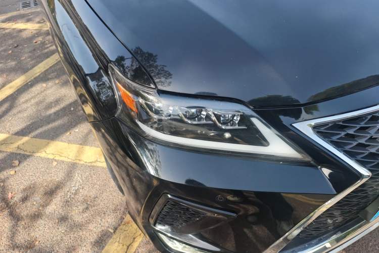 Used Lexus RX Classic 2011 270 Elite Edition Right Front Headlight