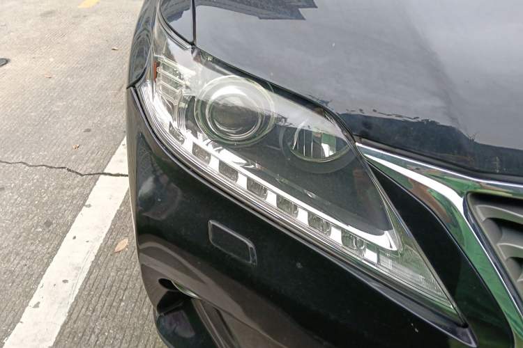 Used Lexus RX Classic 2011 270 Elegant Edition Right Front Headlight