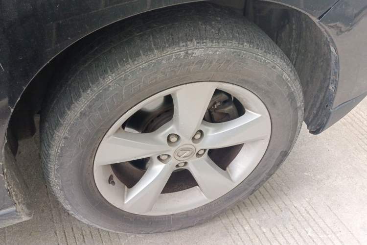 Used Lexus RX Classic 2011 270 Elegant Edition Right Front Wheel Hub