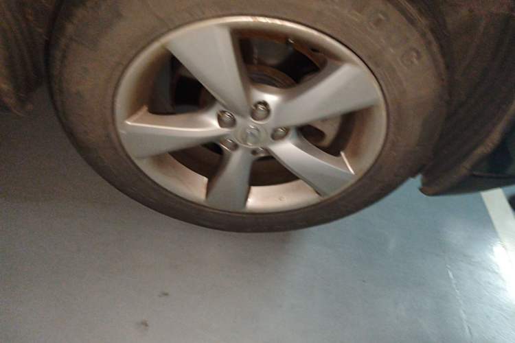 Used Lexus RX Classic 2011 270 Elite Edition Right Front Wheel Hub