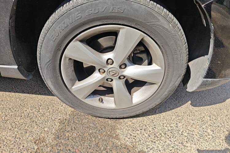 Used Lexus RX Classic 2011 270 Elegant Edition Right Front Wheel Hub