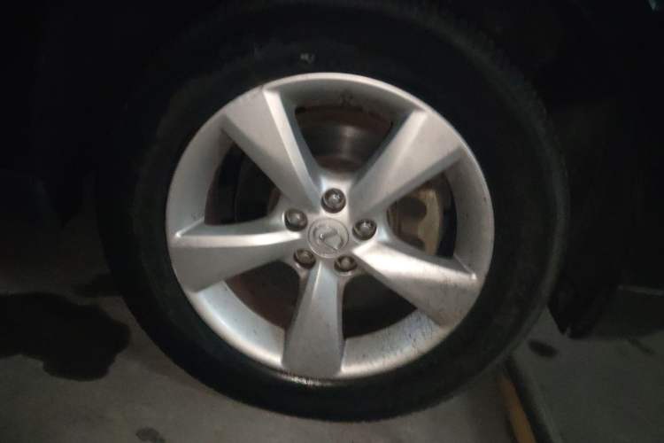 Used Lexus RX Classic 2011 270 Elegant Edition Right Front Wheel Hub