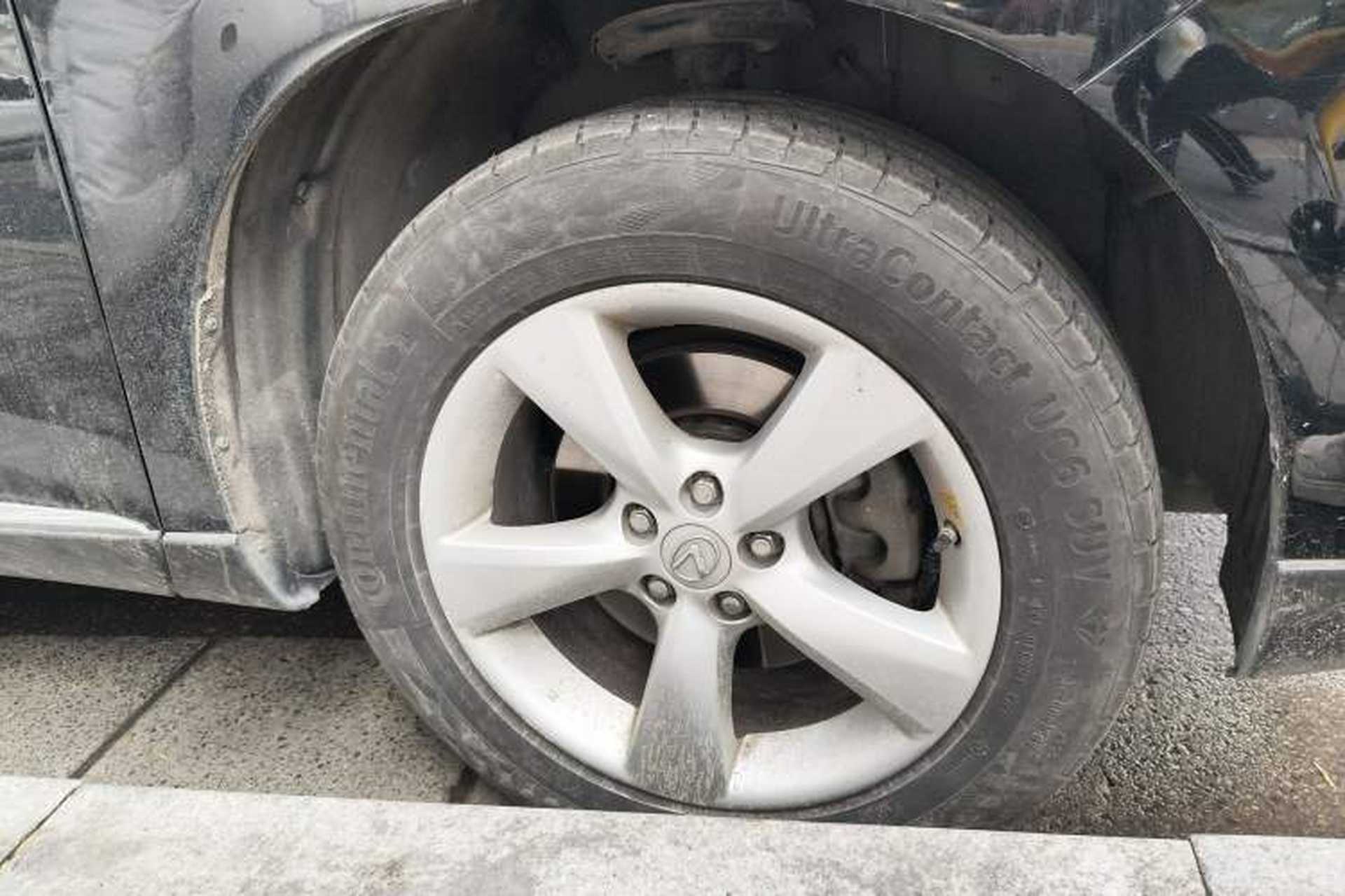 Used Lexus RX Classic 2011 270 Elegant Edition Right Front Wheel Hub