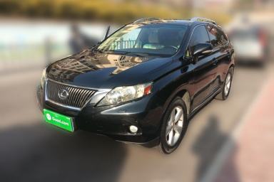 Used Lexus RX Classic 2011 270 Luxury Edition